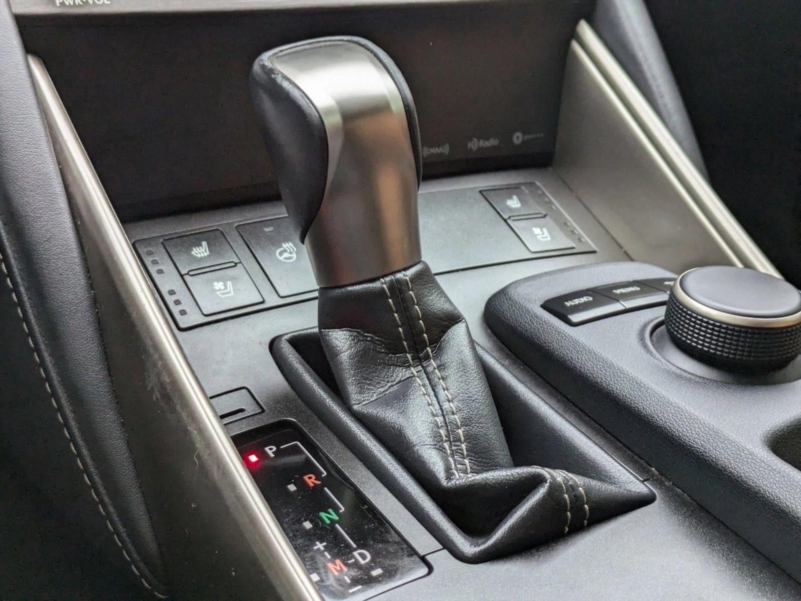 2019 Lexus IS 300 RWD