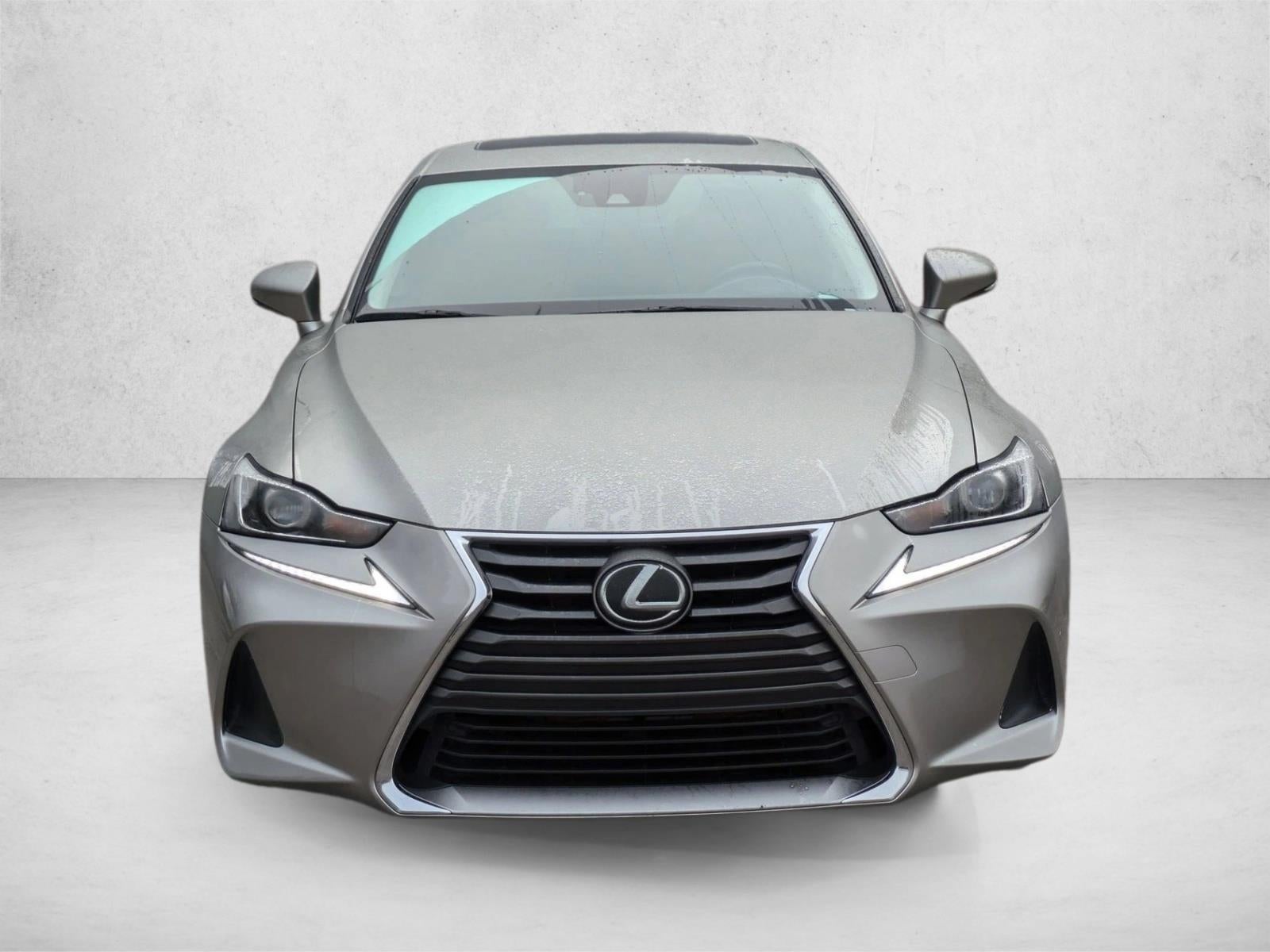 2019 Lexus IS 300 RWD