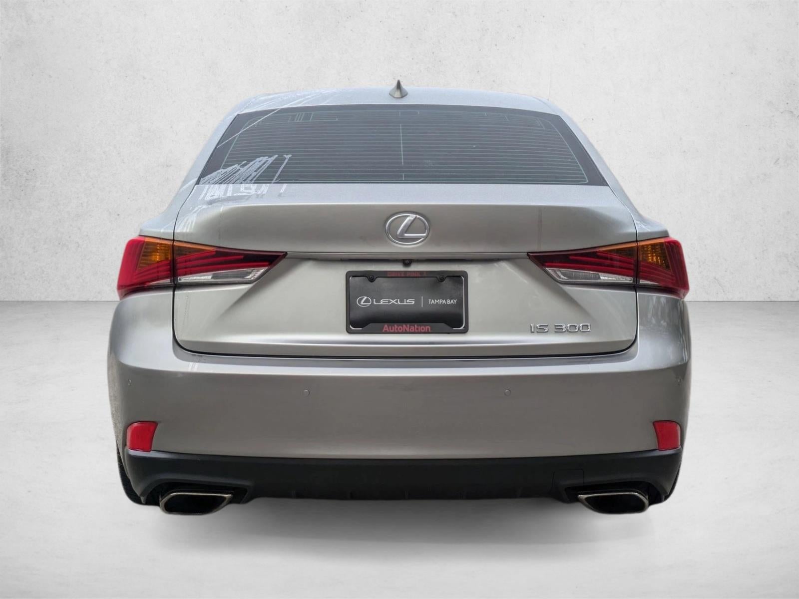 2019 Lexus IS 300 RWD