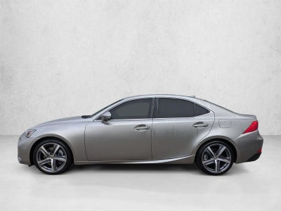 2019 Lexus IS 300 RWD