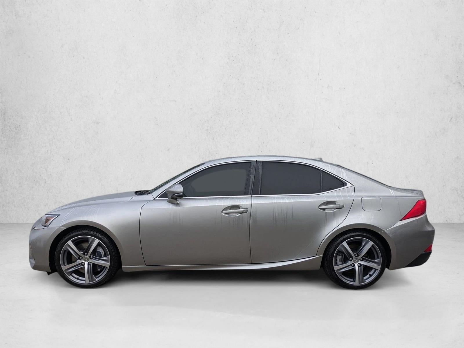 2019 Lexus IS 300 RWD