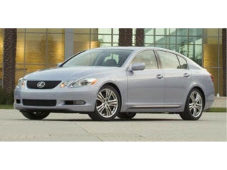 2007 Lexus GS 450h 4dr Hybrid Sedan