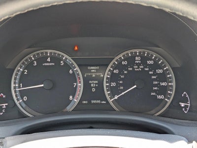2014 Lexus GS 350 4dr Sdn RWD