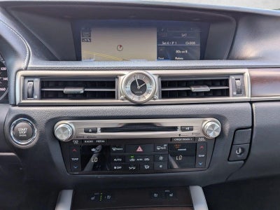 2014 Lexus GS 350 4dr Sdn RWD