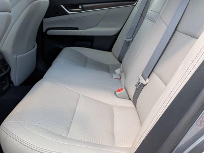 2014 Lexus GS 350 4dr Sdn RWD