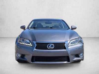2014 Lexus GS 350 4dr Sdn RWD