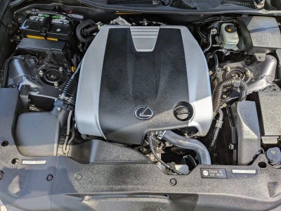 2014 Lexus GS 350 4dr Sdn RWD