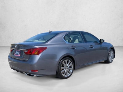 2014 Lexus GS 350 4dr Sdn RWD