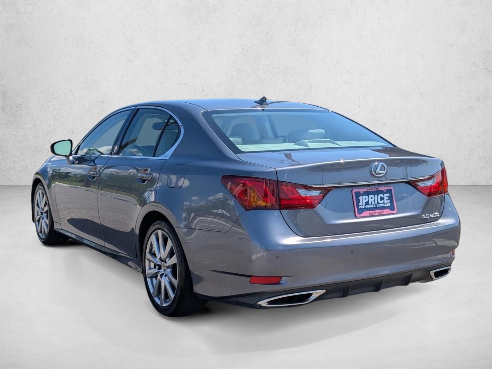 2014 Lexus GS 350 4dr Sdn RWD