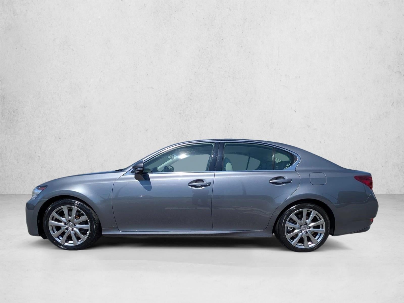 2014 Lexus GS 350 4dr Sdn RWD
