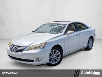 2011 Lexus ES 350 4dr Sdn