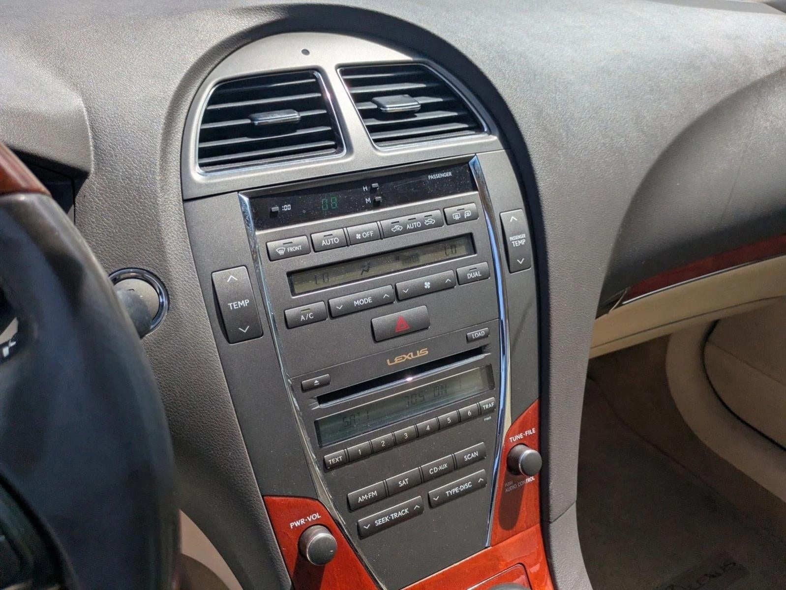 2011 Lexus ES 350 4dr Sdn