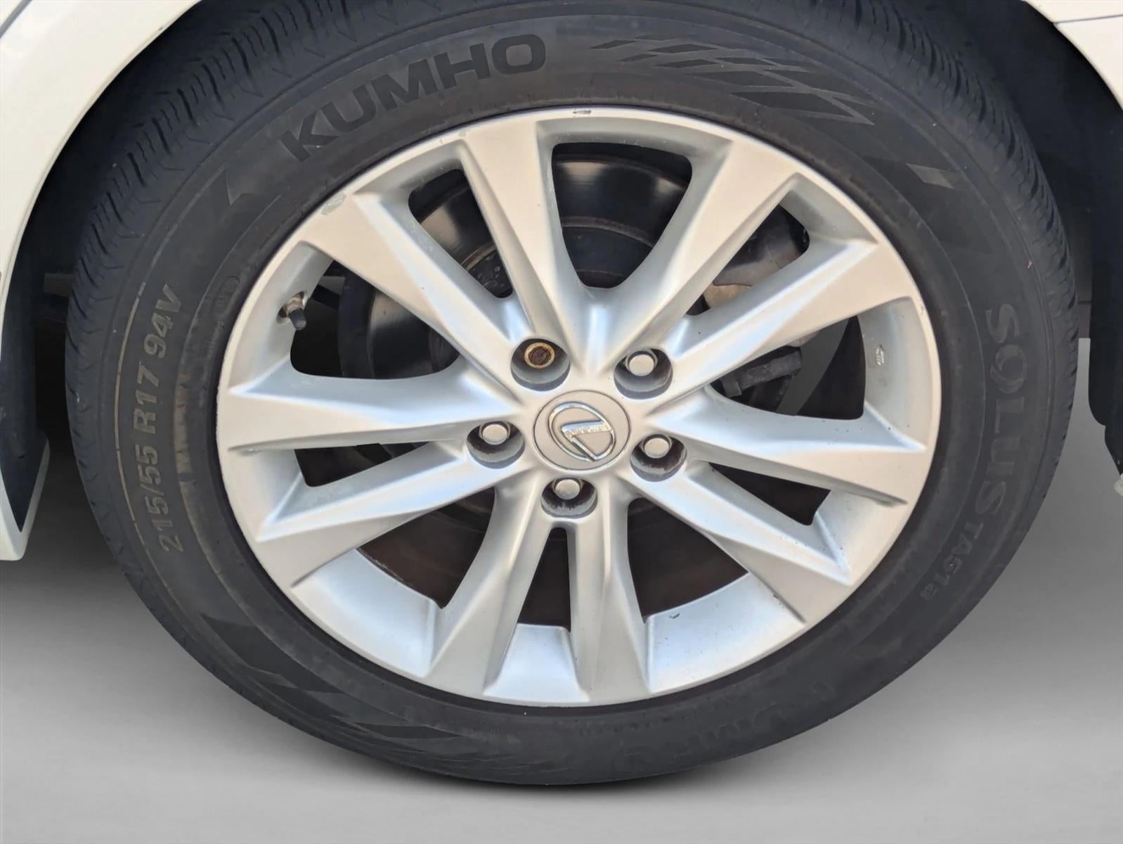 2011 Lexus ES 350 4dr Sdn