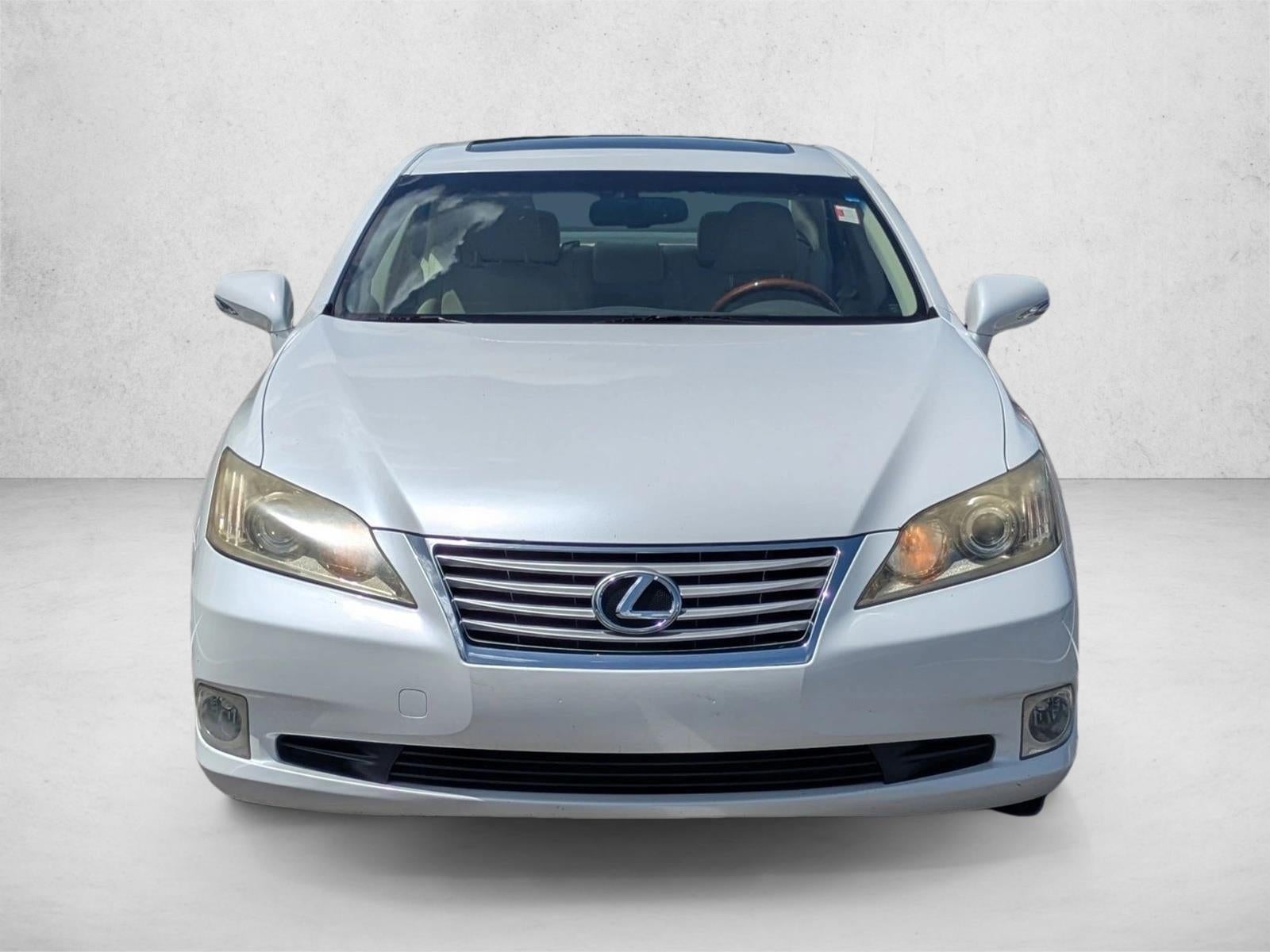 2011 Lexus ES 350 4dr Sdn