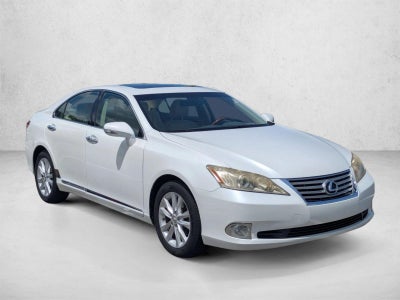 2011 Lexus ES 350 4dr Sdn