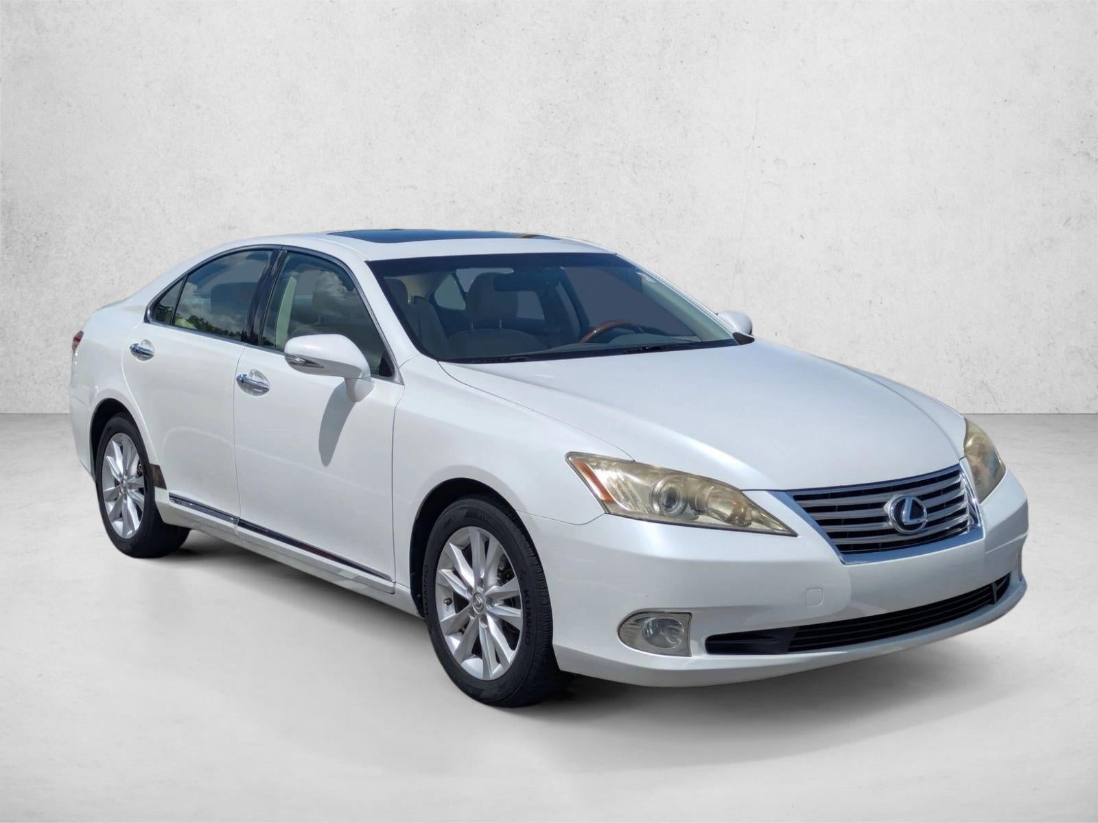 2011 Lexus ES 350 4dr Sdn