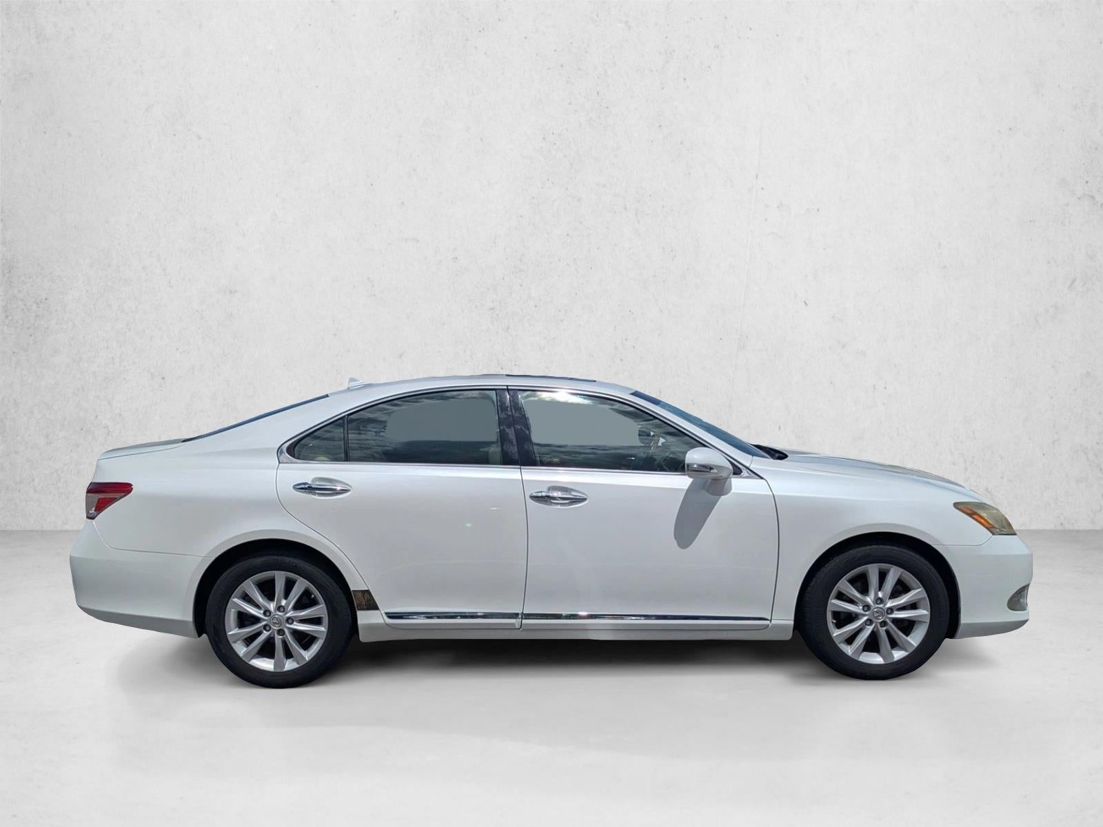 2011 Lexus ES 350 4dr Sdn