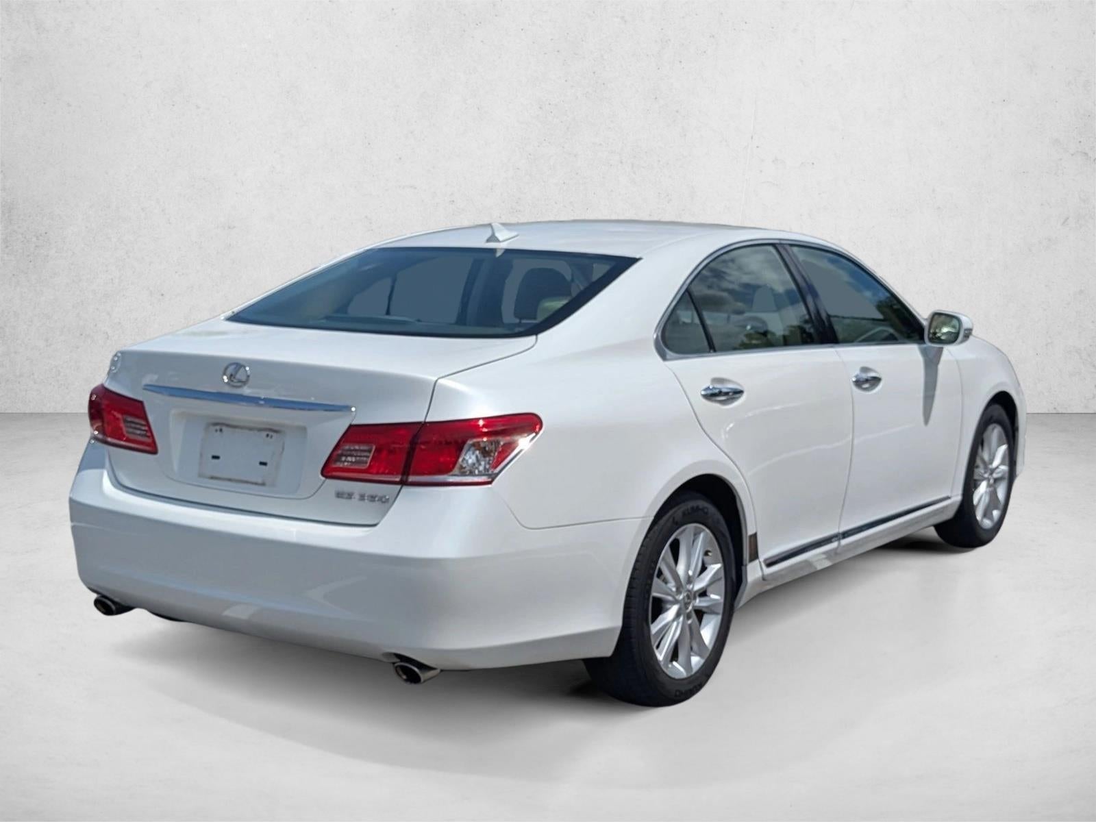2011 Lexus ES 350 4dr Sdn
