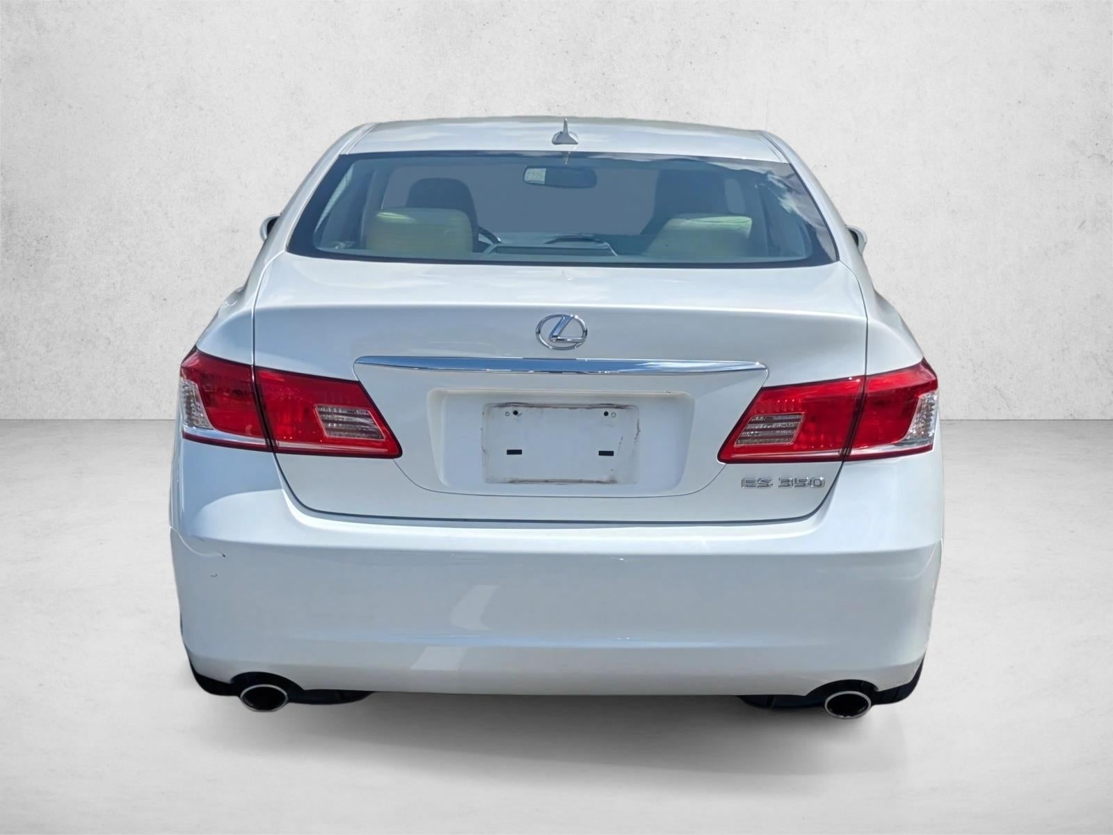 2011 Lexus ES 350 4dr Sdn