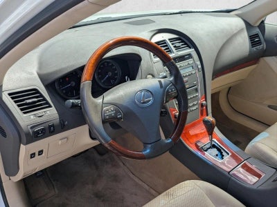2011 Lexus ES 350 4dr Sdn