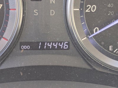 2011 Lexus ES 350 4dr Sdn