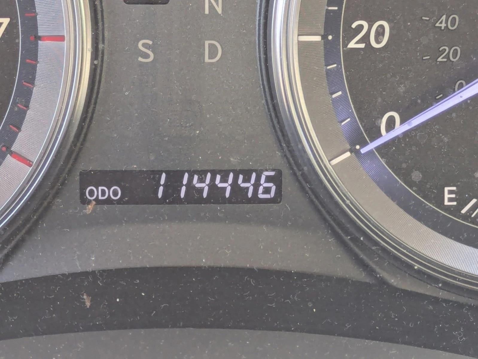 2011 Lexus ES 350 4dr Sdn