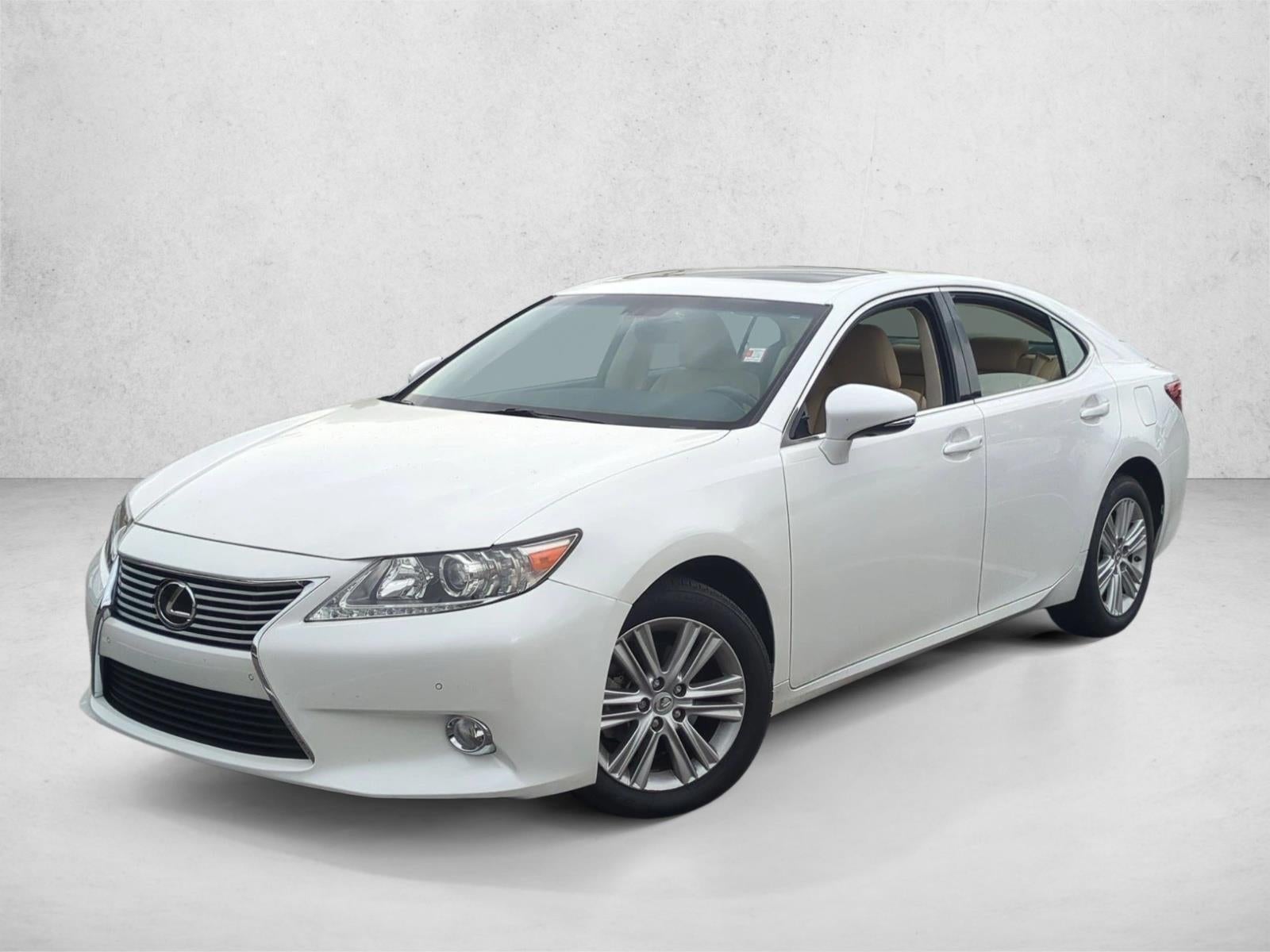 2015 Lexus ES 350 4dr Sdn