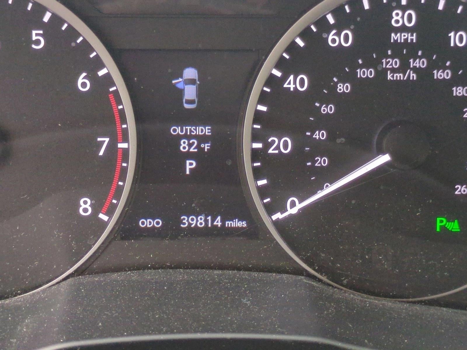 2015 Lexus ES 350 4dr Sdn