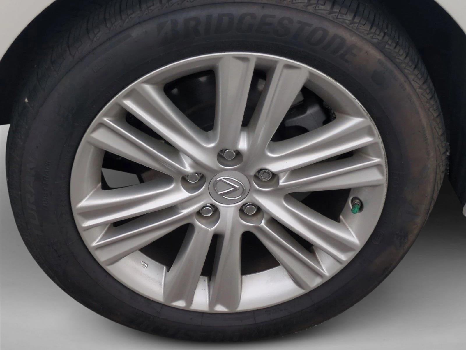 2015 Lexus ES 350 4dr Sdn