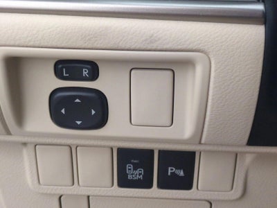 2015 Lexus ES 350 4dr Sdn