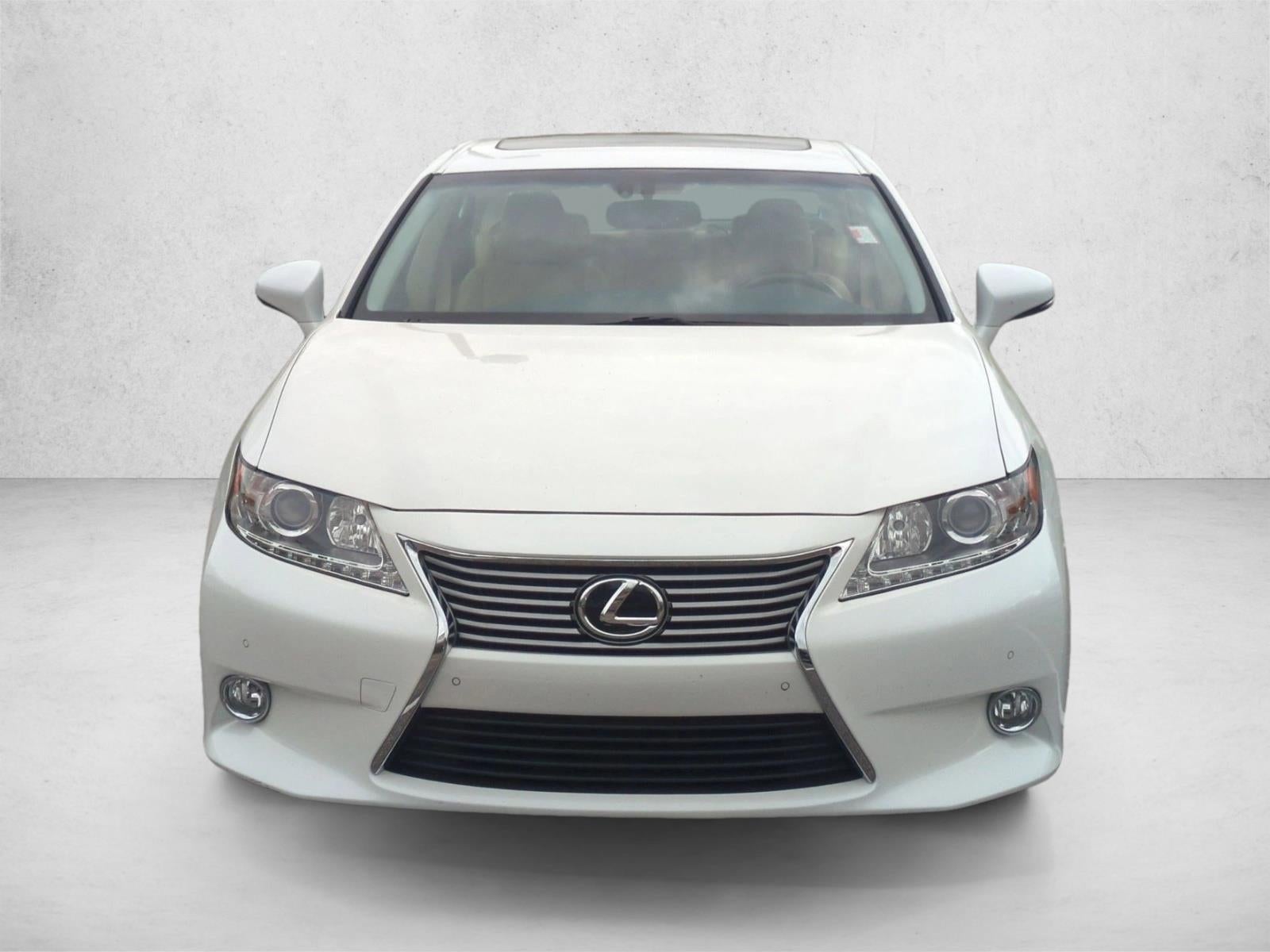 2015 Lexus ES 350 4dr Sdn