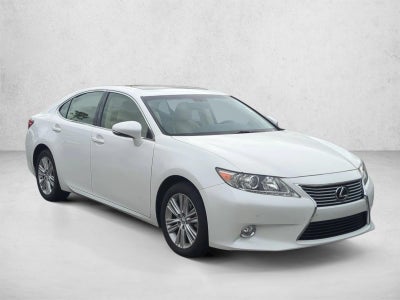 2015 Lexus ES 350 4dr Sdn
