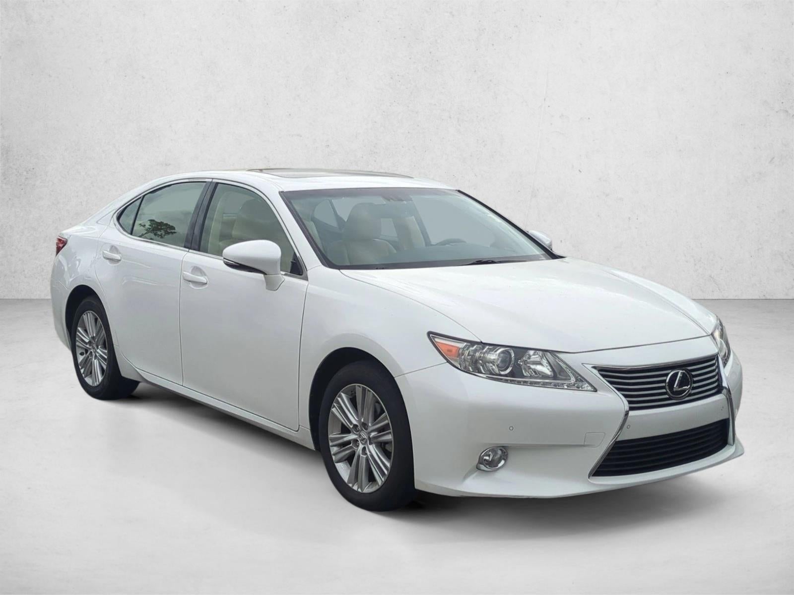 2015 Lexus ES 350 4dr Sdn