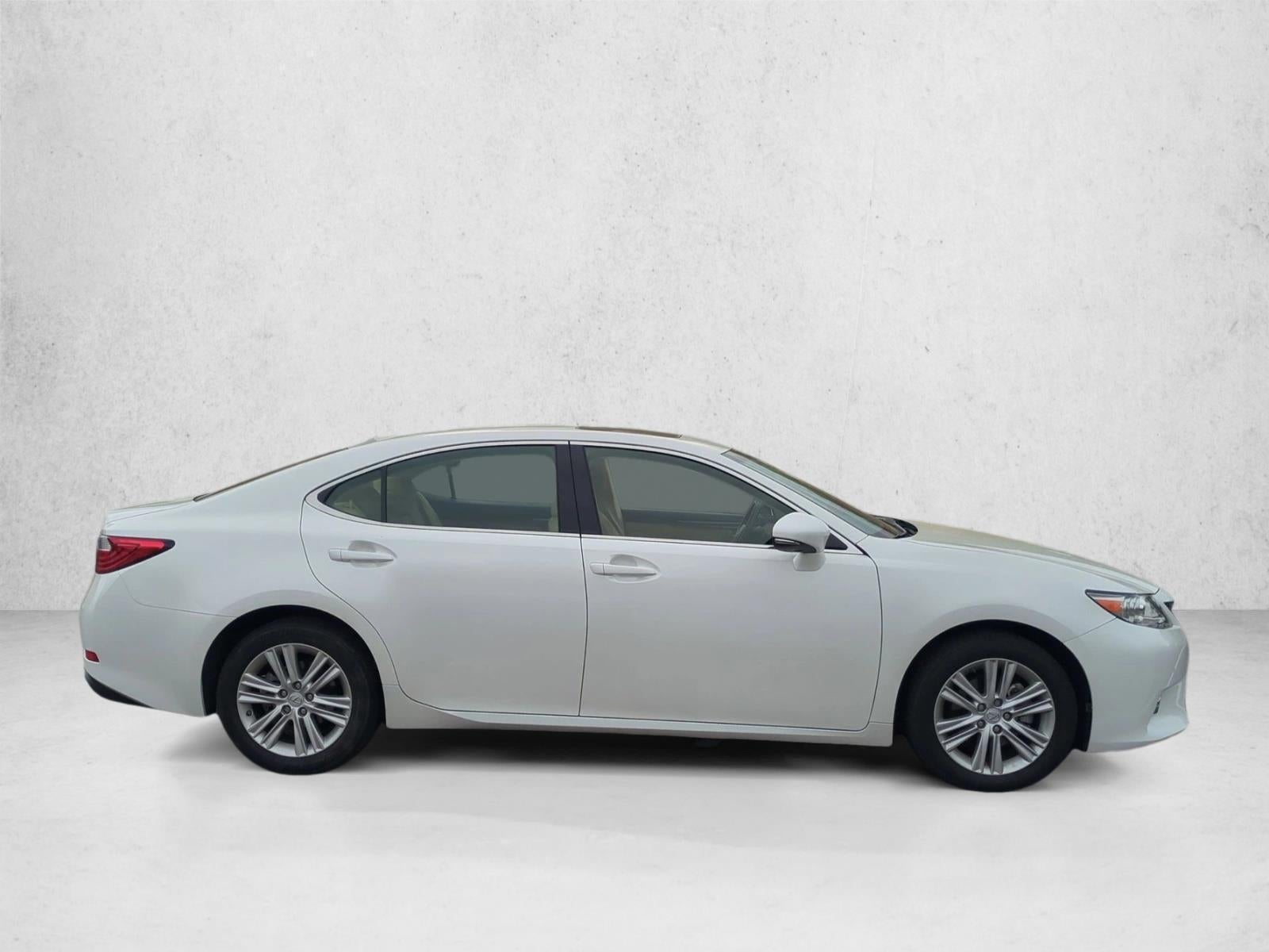 2015 Lexus ES 350 4dr Sdn