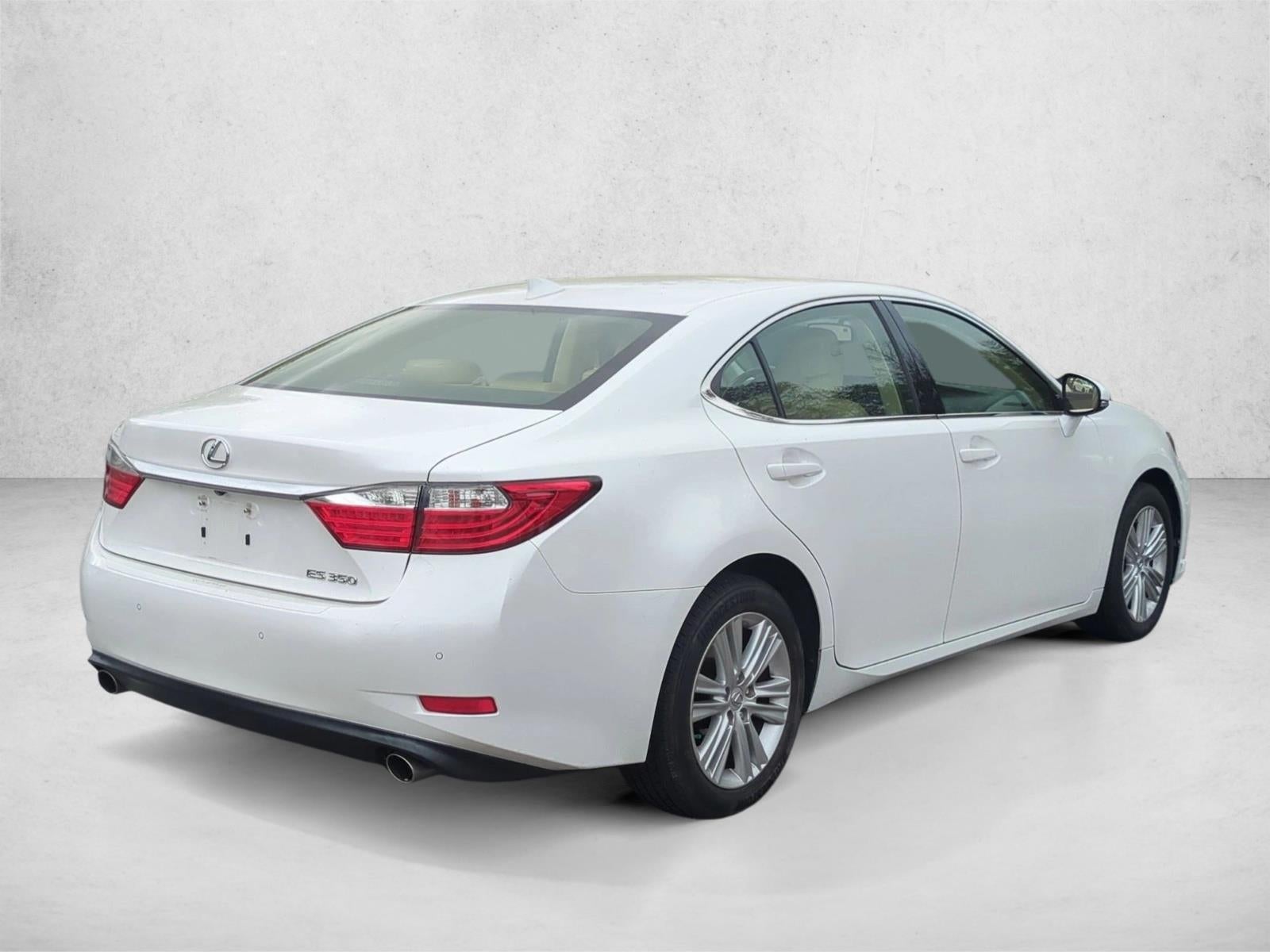 2015 Lexus ES 350 4dr Sdn