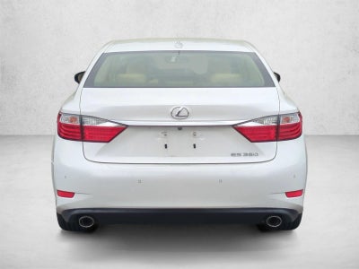 2015 Lexus ES 350 4dr Sdn