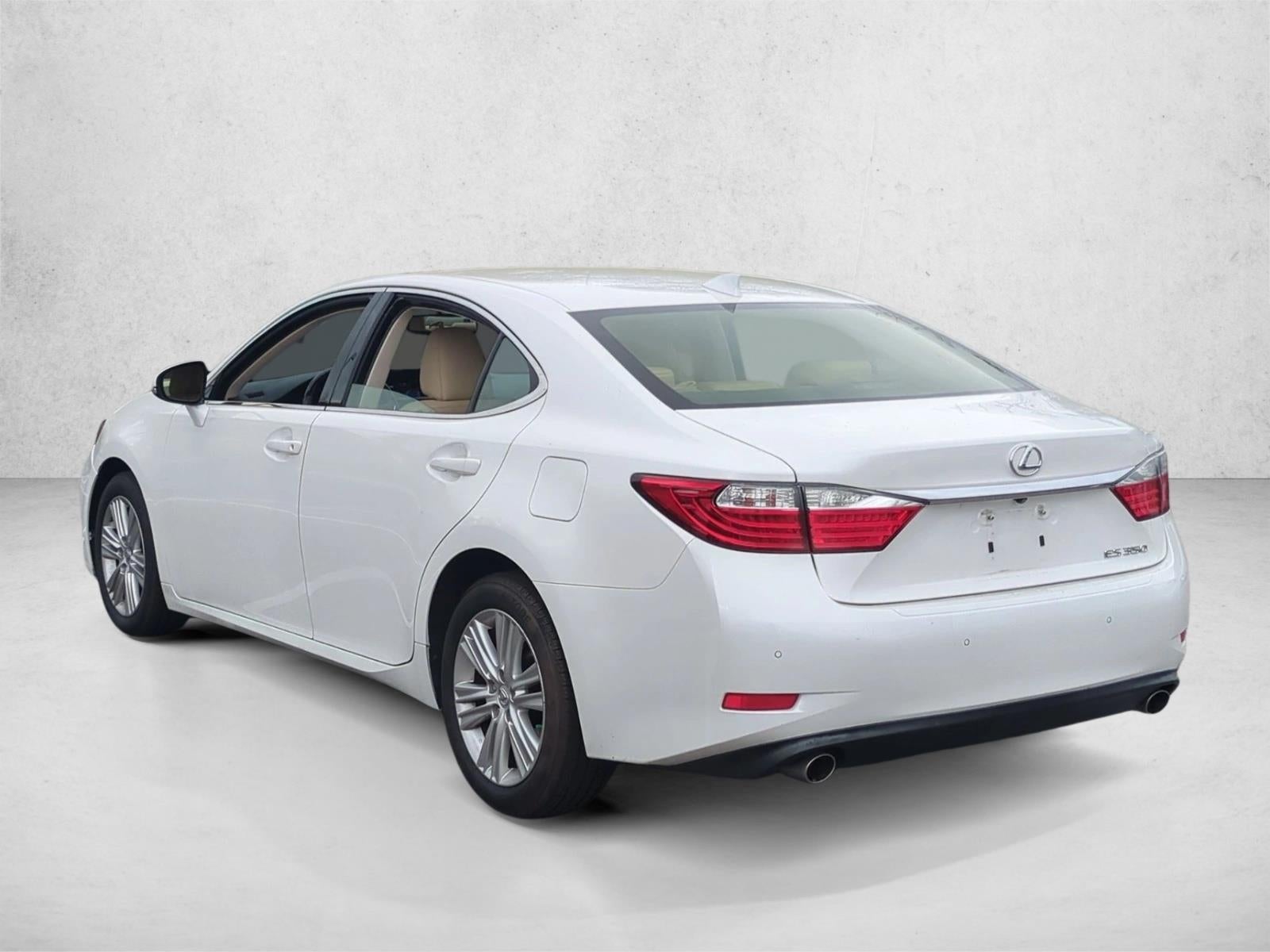 2015 Lexus ES 350 4dr Sdn