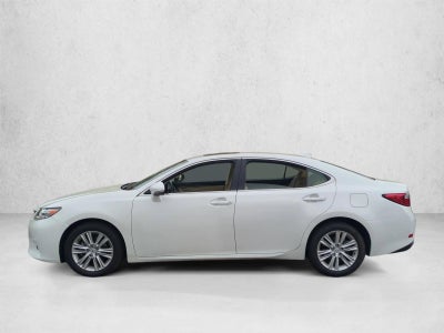 2015 Lexus ES 350 4dr Sdn