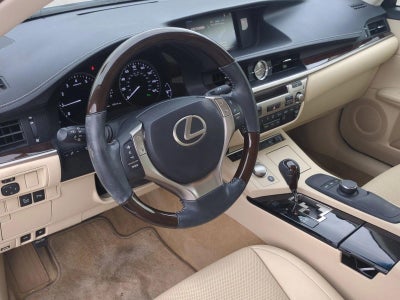 2015 Lexus ES 350 4dr Sdn