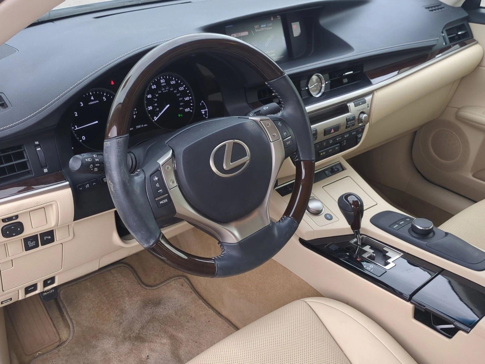 2015 Lexus ES 350 4dr Sdn