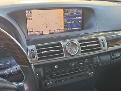 2014 Lexus LS 460 4dr Sdn RWD