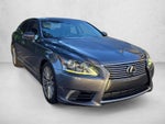 2014 Lexus LS 460 4dr Sdn RWD