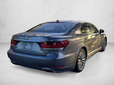 2014 Lexus LS 460 4dr Sdn RWD