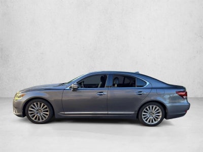 2014 Lexus LS 460 4dr Sdn RWD