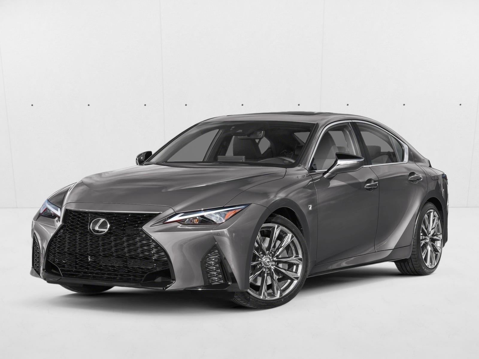 2025 Lexus IS 350 F SPORT Design RWD