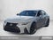 2025 Lexus IS 350 F SPORT Design RWD