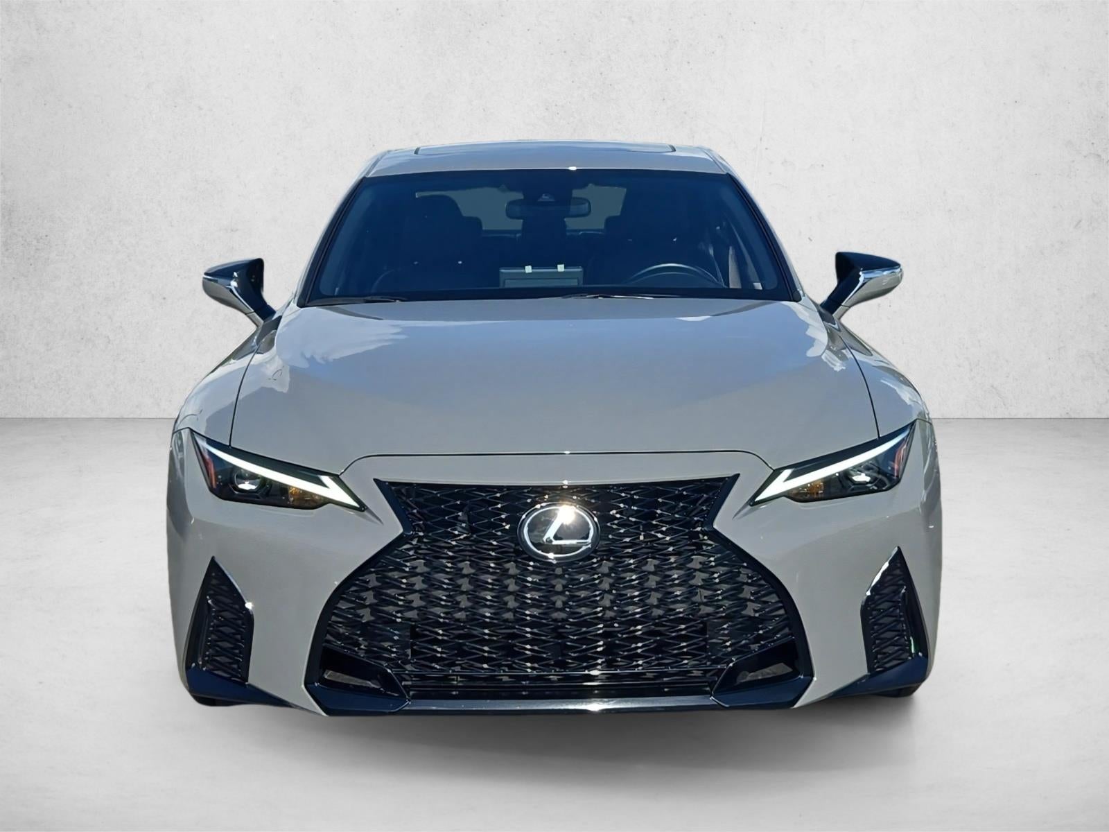 2025 Lexus IS 350 F SPORT Design RWD