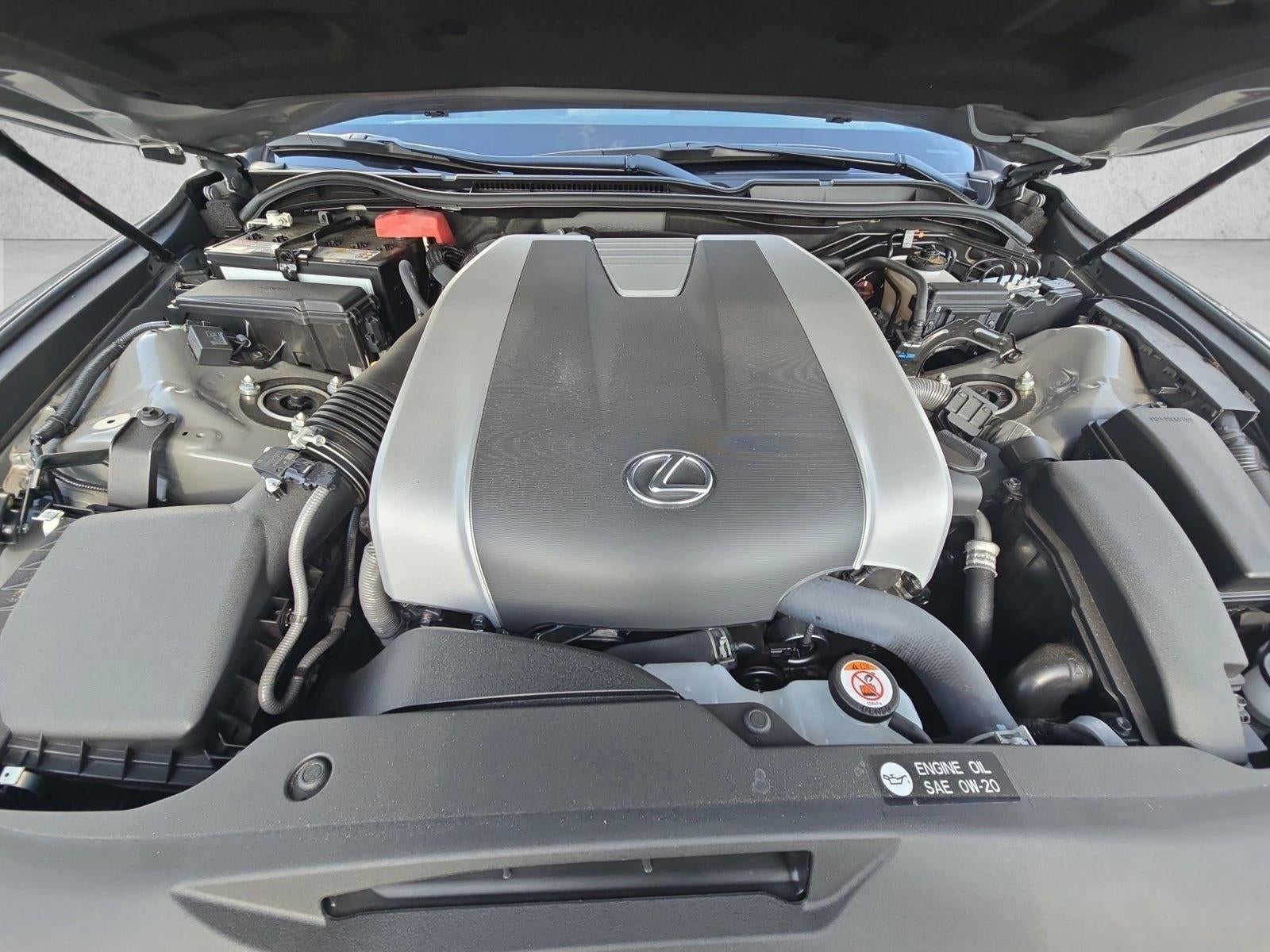2025 Lexus IS 350 F SPORT Design RWD
