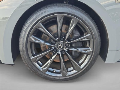 2025 Lexus IS 350 F SPORT Design RWD
