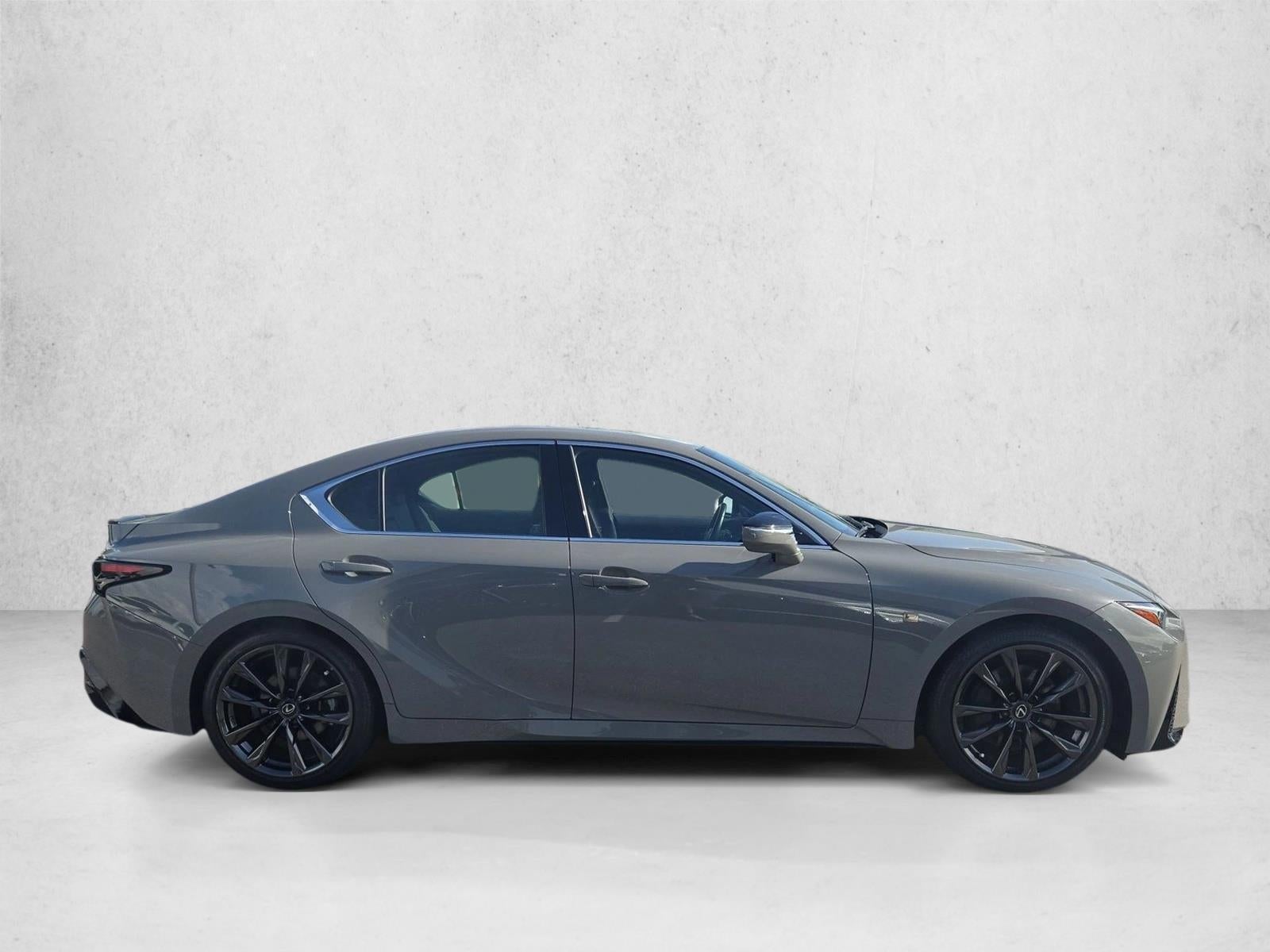 2025 Lexus IS 350 F SPORT Design RWD